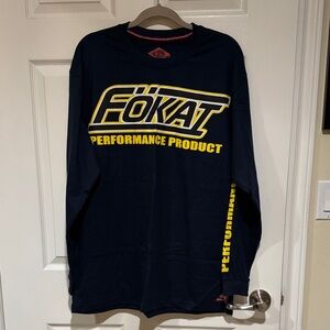 Fokai long sleeve tshirt